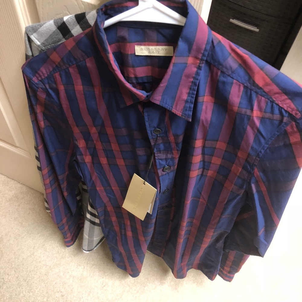 Burberry Men's shirt